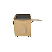 Middle Atlantic Products L5 Lect Flpshlf,t,aubst (L5FSTAS)