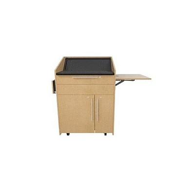 Middle Atlantic Products L5 Lect Flpshlf,t,fenel (L5FSTFN)
