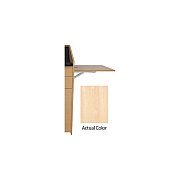 Middle Atlantic Products L5 Lect Flpshlf,t,nat M (L5FSTNM)