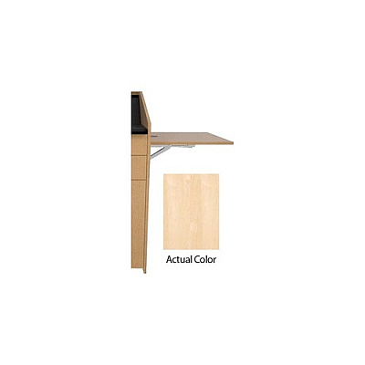 Middle Atlantic Products L5 Lect Flpshlf,t,nat M (L5FSTNM)