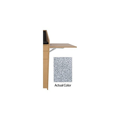 Middle Atlantic Products L5 Lect Flpshlf,t,peprst (L5FSTPS)