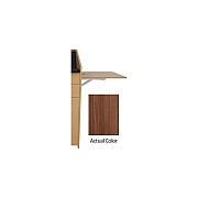 Middle Atlantic Products L5 Lect Flpshlf,t,sienn (L5FSTSA)