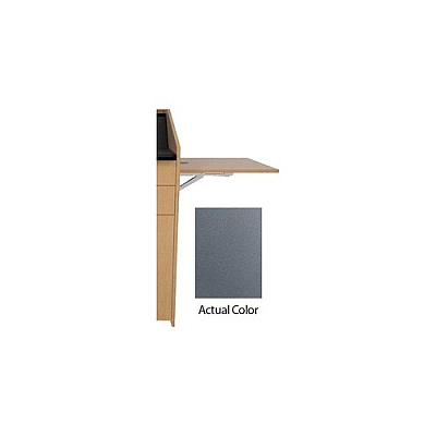 Middle Atlantic Products L5 Lect Flpshlf,t,shrk G (L5FSTSG)