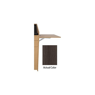 Middle Atlantic Products L5 Lect Flpshlf,t,tmbrwf (L5FSTTW)