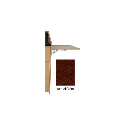 Middle Atlantic Products L5 Lect Flpshlf,vn,sc Che (L5FSV01)