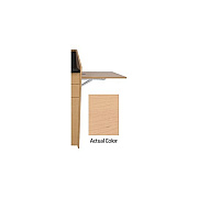 Middle Atlantic Products L5 Lect Flpshlf,vn,sndymp (L5FSV04)