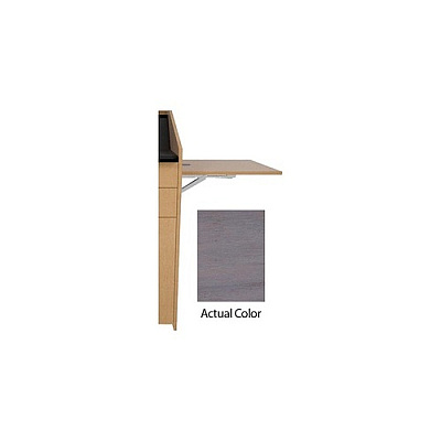 Middle Atlantic Products L5 Lect Flpshlf,vn,ashnwa (L5FSV08)