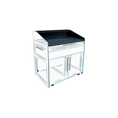 Middle Atlantic Products L5 Lctrn Mwk Kt23,clsc Br (L5MK23CB)