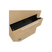 Middle Atlantic Products L5 Storage Drawer,7 In (L5SD7)