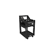 Middle Atlantic Products L5 Series Turret Frame (L5TURFR23LDW)