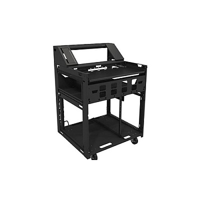 Middle Atlantic Products L5 Turret Frame,ld,lw33w (L5TURFR33LDW)