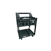 Middle Atlantic Products L5 Lctrn Tur Frame Ws 33w (L5TURFRWS33)