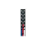 Middle Atlantic Products 4-3/4 W,13sp,tie Pst,1pc (LACE13OW)