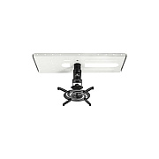 Middle Atlantic Products 1.5 Offset Rnd Lacer Bar (LB1.5A)