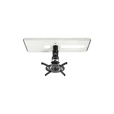Middle Atlantic Products 1.5 Offset Rnd Lacer Bar (LB1.5A)