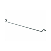 Middle Atlantic Products 90deg 1.5off Rnd Lacer (LB1.5R90A)