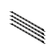 Middle Atlantic Products L Shaped Lacer Bar (LB1AA)