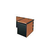 Middle Atlantic Products 12sp Lcd Dsk Sd Rk,30,hm (LD1230HM)