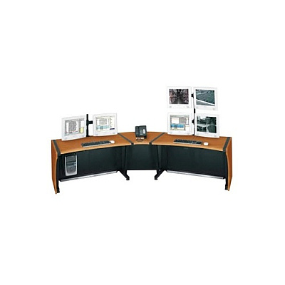 Middle Atlantic Products 48 Lcd Dsk A-bay,hm,30,rt (LD4830HMRA)
