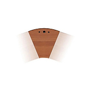 Middle Atlantic Products Lcd 45d Wdg Top Only Hnmp (LDWTT45HM)