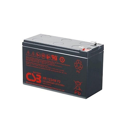 Middle Atlantic Products Replacement Bat 7ah (LURPB2)