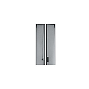 Middle Atlantic Products Lg Perf Split Reardr,40sp (MWCLVRD40)