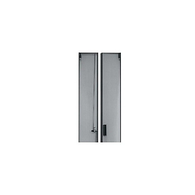 Middle Atlantic Products Lg Perf Split Reardr,40sp (MWCLVRD40)