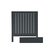Middle Atlantic Products Mrk/wrk Vent Top Option(b (MWVT)