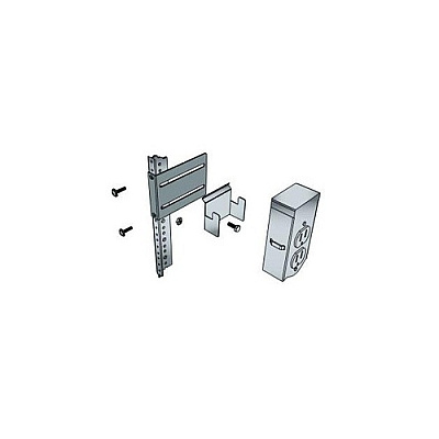 Middle Atlantic Products Slim5 & Ax-s Power Bracke (PB5A)