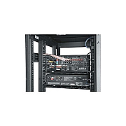 Middle Atlantic Products 1.5inchwx4inchdx6l W/cvr,4pc (PCD1.5X44BK)