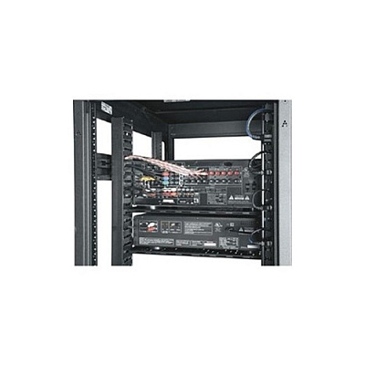 Middle Atlantic Products 1.5inchwx4inchdx6l W/cvr,4pc (PCD1.5X44BK)