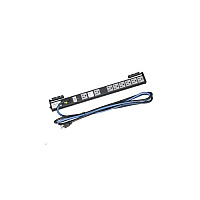 Middle Atlantic Products Shlf Mt 8out 15a Pwr Strp (PD815SCPBSH)