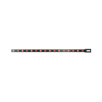 Middle Atlantic Products Pdt,2x20a,20 Out Sml Jbox (PDT2X1020TS)