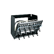 Middle Atlantic Products 6sp Pivoting Pnl Mnt 6dp (PPM6)