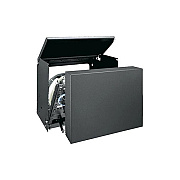 Middle Atlantic Products Lid,fits 16dp Ppm (PPMLID16)
