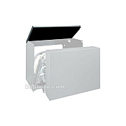 Middle Atlantic Products Lid,fits 18dp Ppms (PPMLID18)
