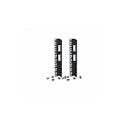 Middle Atlantic Products Pr 45sp Cagenut Rr,wmrk (PROWMRKRR45)