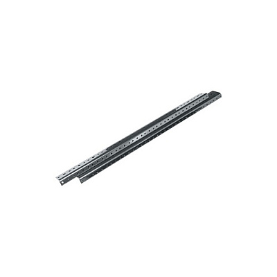 Middle Atlantic Products Pr 45sp 12/24 Split Rail (R412RR45)