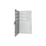 Middle Atlantic Products 6sp Glass Dr For Brk/obrk (RKGD6)
