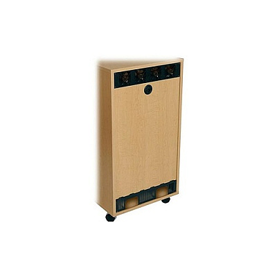 Middle Atlantic Products 8sp Rk Rear Access Kt,mp (RKRAP8MP)