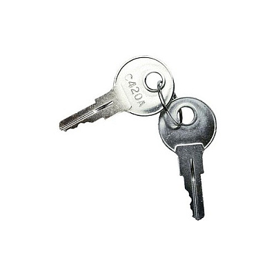 Middle Atlantic Products Replacement Keys For Rps (RPSKEY)
