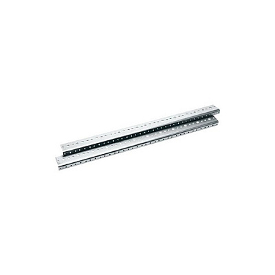 Middle Atlantic Products Pr 45sp Aluminum Rackrail (RRF45AL)