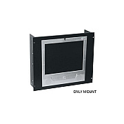 Middle Atlantic Products 6sp Anodized Lcd Mount (RSH4A6LCD)