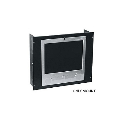 Middle Atlantic Products 6sp Anodized Lcd Mount (RSH4A6LCD)