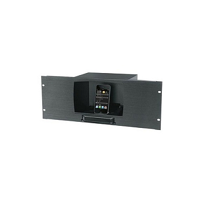 Middle Atlantic Products Cus Mp Shelf,4sp,spat (RSH4S4MS)