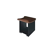 Middle Atlantic Products Sgl Bay Outbd Rk,no Dr,dc (S12DC)