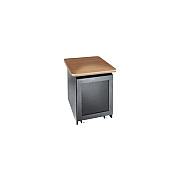 Middle Atlantic Products Sgl Bay Square Top Rk,hm (S12SDHM)