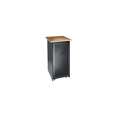 Middle Atlantic Products 24sp Roll Rack,sq Top,hm (S24DHM)