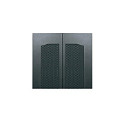 Middle Atlantic Products Sne 24w Spltvnt Fd/rd,45u (SNE24CLVD45)