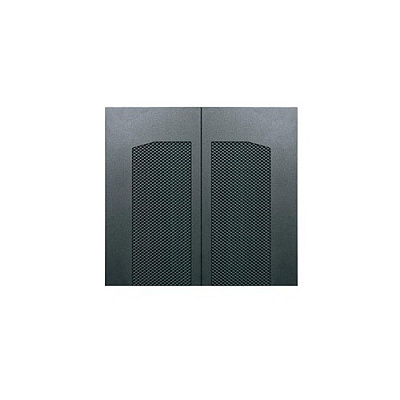 Middle Atlantic Products Sne 24w Spltvnt Fd/rd,45u (SNE24CLVD45)
